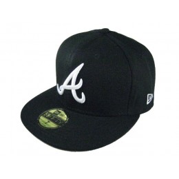 Atlanta Braves Hat LX 150426 02 Snapback
