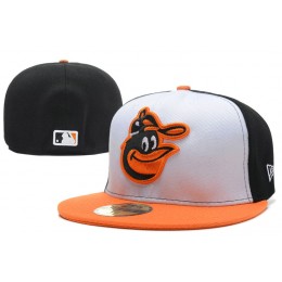 Baltimore Orioles Fitted Hat LX 0701 Snapback