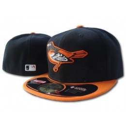Baltimore Orioles MLB Fitted Hat SF1 Snapback
