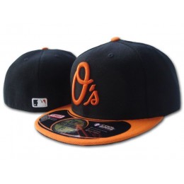 Baltimore Orioles MLB Fitted Hat SF2 Snapback