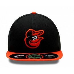 Baltimore Orioles MLB Fitted Hat SF4 Snapback