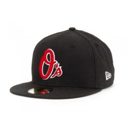 Baltimore Orioles MLB Fitted Hat SF5 Snapback