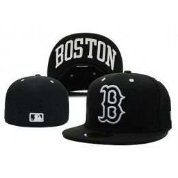 Boston Red Sox Fitted Hat LX 140812 7 Snapback