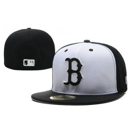 Boston Red Sox LX Fitted Hat 140802 0104 Snapback