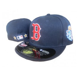 Boston Red Sox 59 Fifty Fitted MLB Hat LX4 Snapback