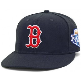 Boston Red Sox 2012 MLB All Star Fitted Hat SF02 Snapback