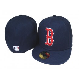 Boston Red Sox MLB Fitted Hat LX01 Snapback