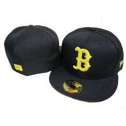 Boston Red Sox MLB Fitted Hat LX06 Snapback