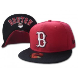 Boston Red Sox MLB Fitted Hat sf5 Snapback