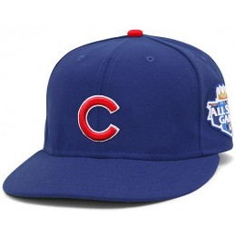 Chicago Cubs 2012 MLB All Star Fitted Hat SF03 Snapback