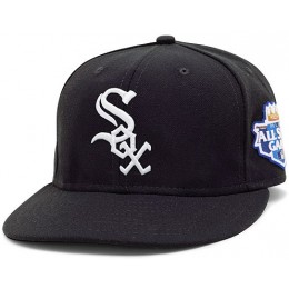 Chicago White Sox 2012 MLB All Star Fitted Hat SF09 Snapback