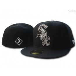 Chicago White Sox MLB Fitted Hat sf2 Snapback