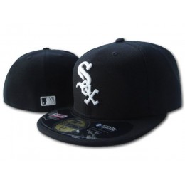 Chicago White Sox MLB Fitted Hat sf3 Snapback