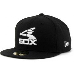 Chicago White Sox MLB Fitted Hat sf6 Snapback