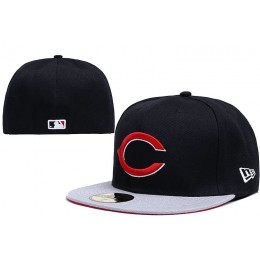 Cincinnati Reds LX Fitted Hat 140802 0143 Snapback