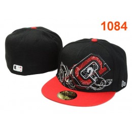 Cincinnati Reds MLB Fitted Hat PT02 Snapback