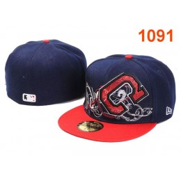 Cincinnati Reds MLB Fitted Hat PT08 Snapback