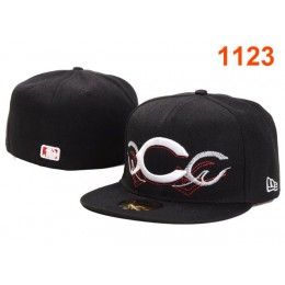 Cincinnati Reds MLB Fitted Hat PT36 Snapback