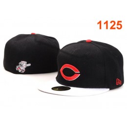 Cincinnati Reds MLB Fitted Hat PT38 Snapback
