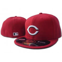 Cincinnati Reds MLB Fitted Hat sf2 Snapback