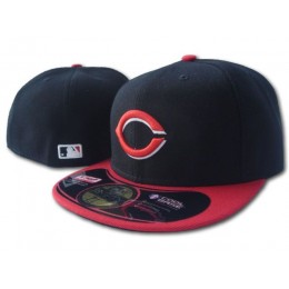 Cincinnati Reds MLB Fitted Hat sf5 Snapback