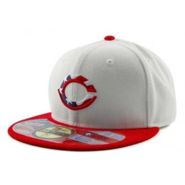 MLB Authentic Collection Fitted Hat SF06 Snapback