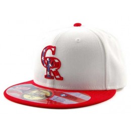 MLB Authentic Collection Fitted Hat SF08 Snapback