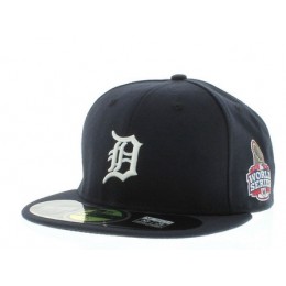 Detroit Tigers 2012 MLB WORLD SERIES HAT Sf1 Snapback
