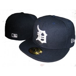 Detroit Tigers MLB Fitted Hat LX3 Snapback