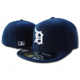 Detroit Tigers MLB Fitted Hat sf Snapback