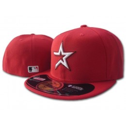 Houston Astros MLB Fitted Hat sf1 Snapback