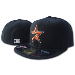 Houston Astros MLB Fitted Hat sf2 Snapback