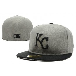 Kansas City Royals LX Fitted Hat 140802 0116 Snapback