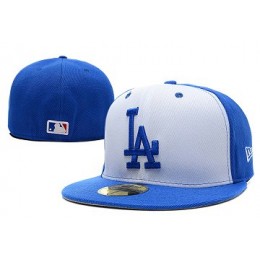 Los Angeles Dodgers Fitted Hat LX 140812 2 Snapback