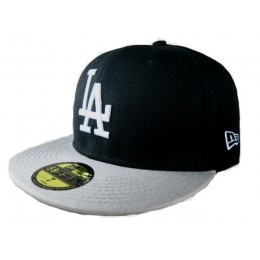 Los Angeles Dodgers MLB Fitted Hat LX05 Snapback