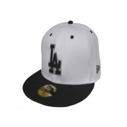 Los Angeles Dodgers MLB Fitted Hat LX11 Snapback