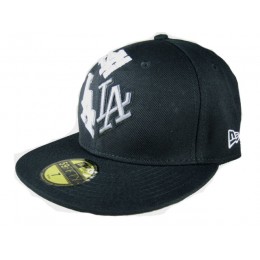 Los Angeles Dodgers MLB Fitted Hat LX15 Snapback