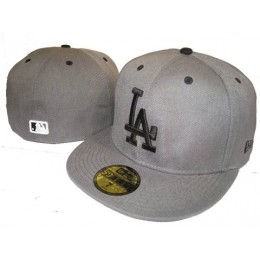 Los Angeles Dodgers MLB Fitted Hat LX19 Snapback