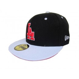 Los Angeles Dodgers MLB Fitted Hat LX21 Snapback