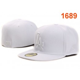 Los Angeles Dodgers MLB Fitted Hat PT15 Snapback