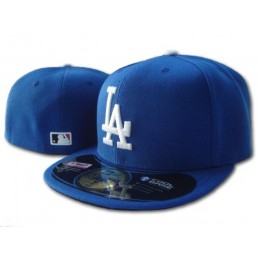 Los Angeles Dodgers MLB Fitted Hat sf3 Snapback