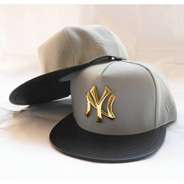 New York Yankees Hat SJ 150426 17 Snapback