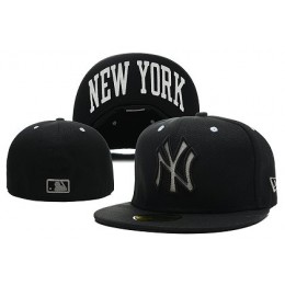 New York Yankees LX Fitted Hat 140802 0128 Snapback