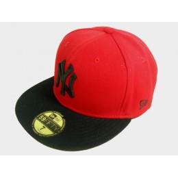 New York Yankees MLB Fitted Hat LX06 Snapback