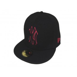 New York Yankees MLB Fitted Hat LX12 Snapback