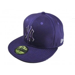 New York Yankees MLB Fitted Hat LX17 Snapback