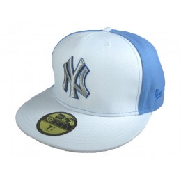 New York Yankees MLB Fitted Hat LX19 Snapback
