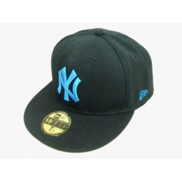 New York Yankees MLB Fitted Hat LX26 Snapback