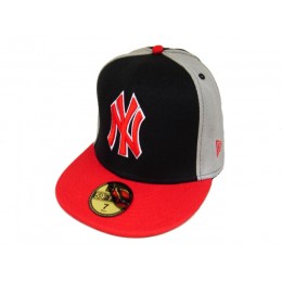 New York Yankees MLB Fitted Hat LX30 Snapback