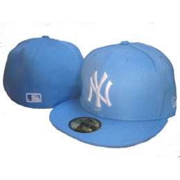 New York Yankees MLB Fitted Hat LX35 Snapback